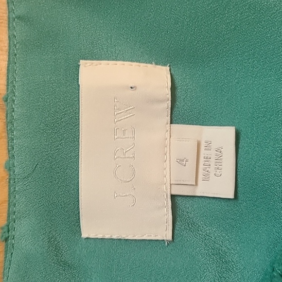 J. Crew Cameron Dress in Swiss Dot - Picture 6 of 9